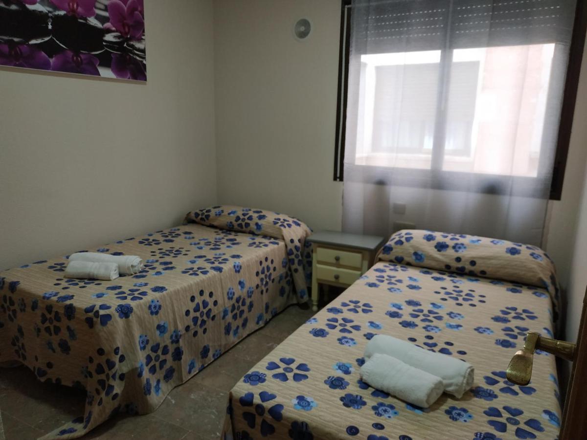 Apartamentos Deluxe San Julian Torrevieja Exterior foto