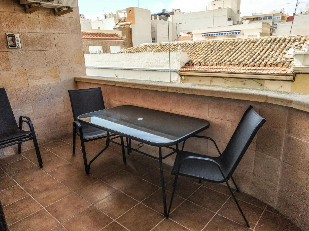 Apartamentos Deluxe San Julian Torrevieja Exterior foto