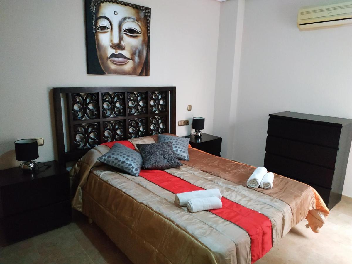Apartamentos Deluxe San Julian Torrevieja Exterior foto