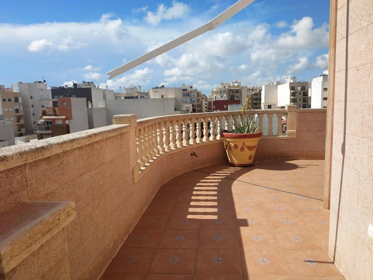 Apartamentos Deluxe San Julian Torrevieja Exterior foto