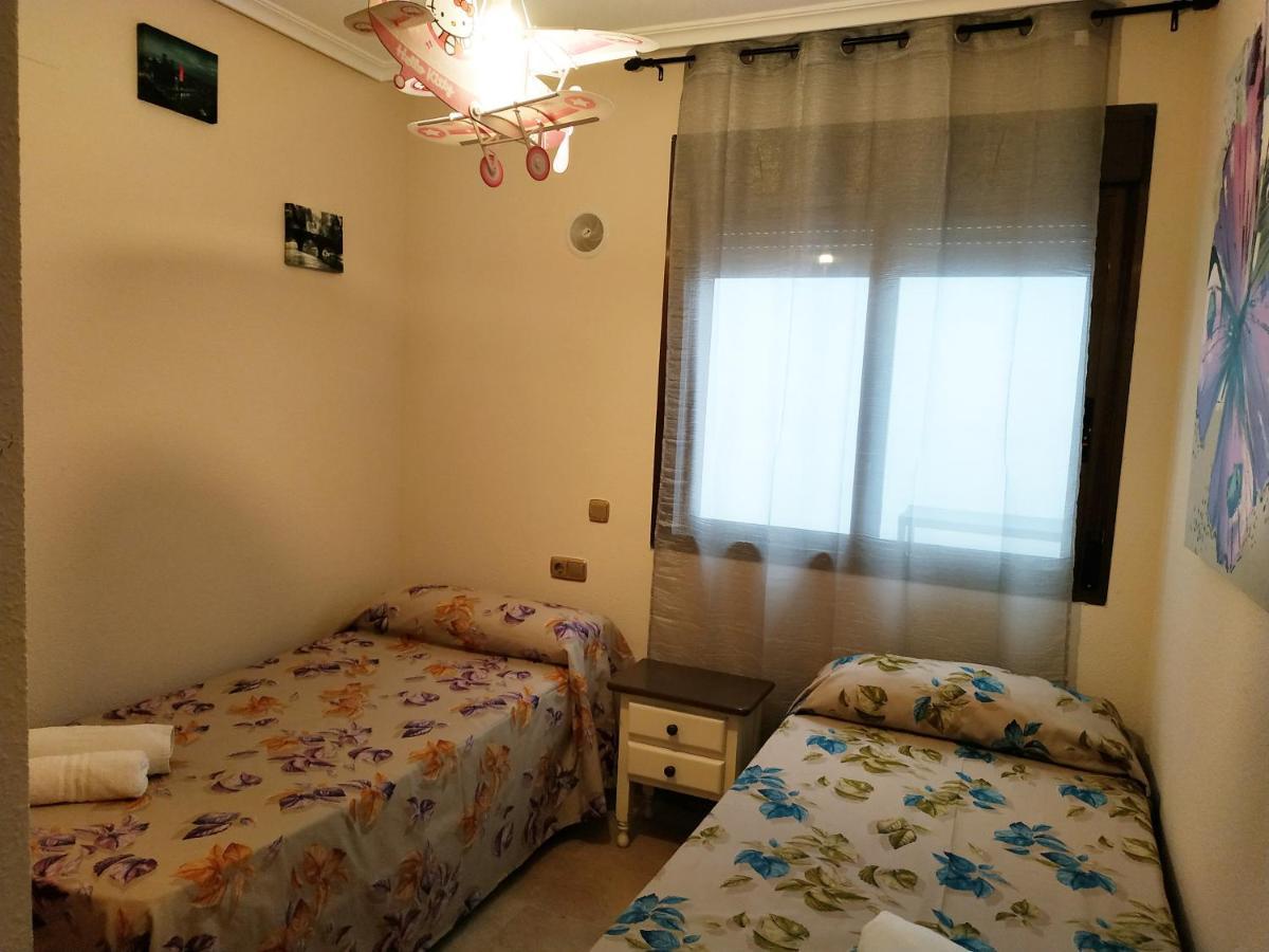 Apartamentos Deluxe San Julian Torrevieja Exterior foto