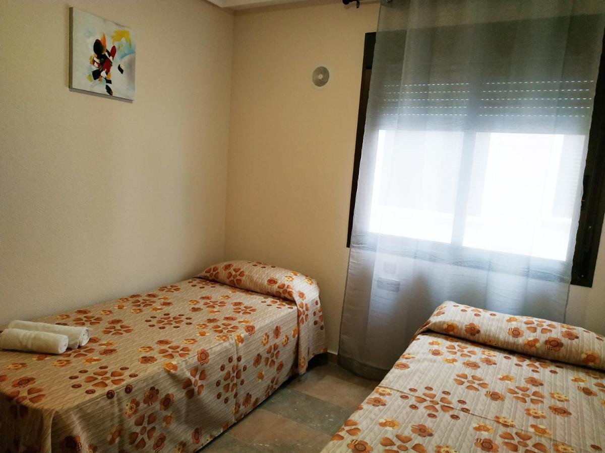 Apartamentos Deluxe San Julian Torrevieja Exterior foto