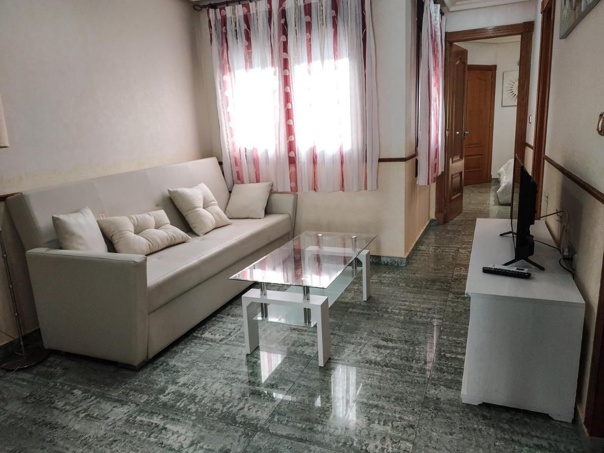 Apartamentos Deluxe San Julian Torrevieja Exterior foto