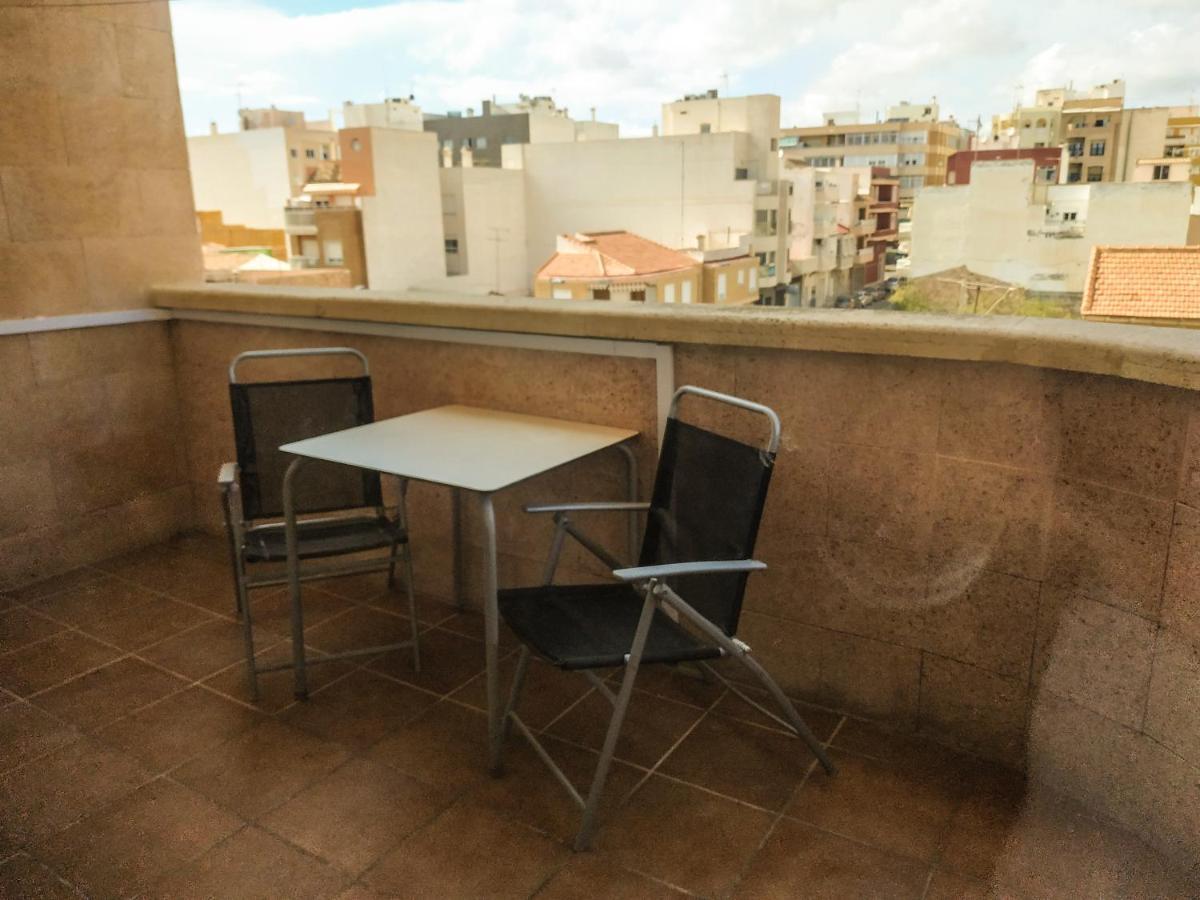 Apartamentos Deluxe San Julian Torrevieja Exterior foto