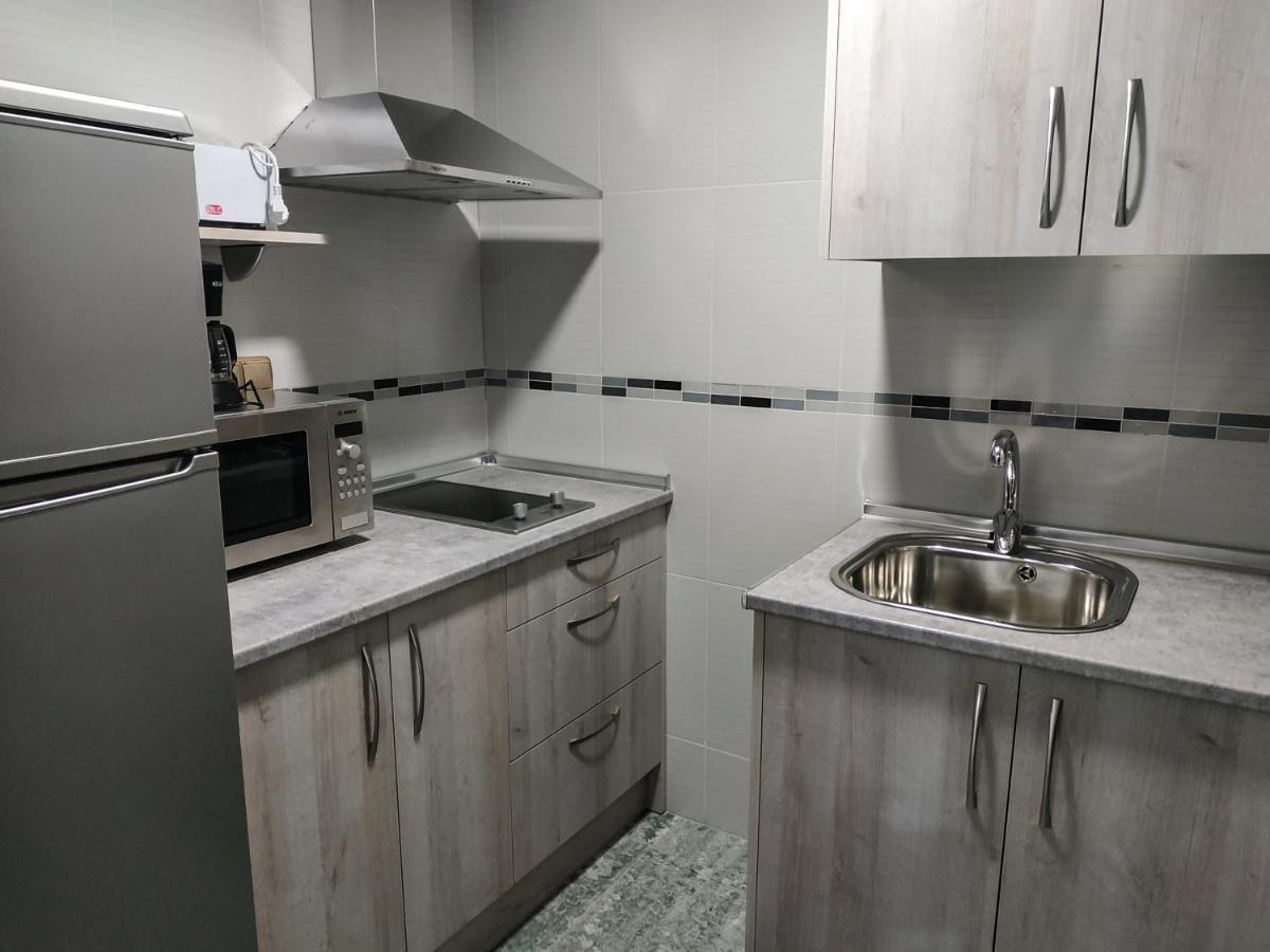 Apartamentos Deluxe San Julian Torrevieja Exterior foto