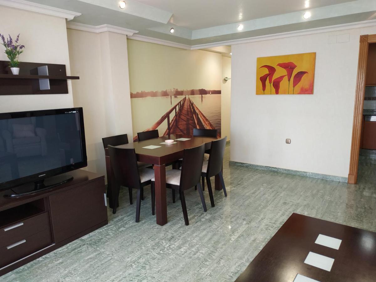 Apartamentos Deluxe San Julian Torrevieja Exterior foto