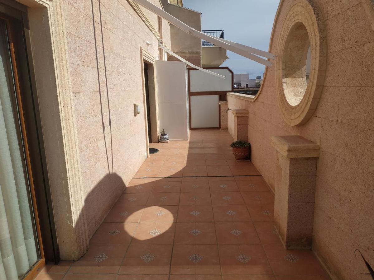 Apartamentos Deluxe San Julian Torrevieja Exterior foto