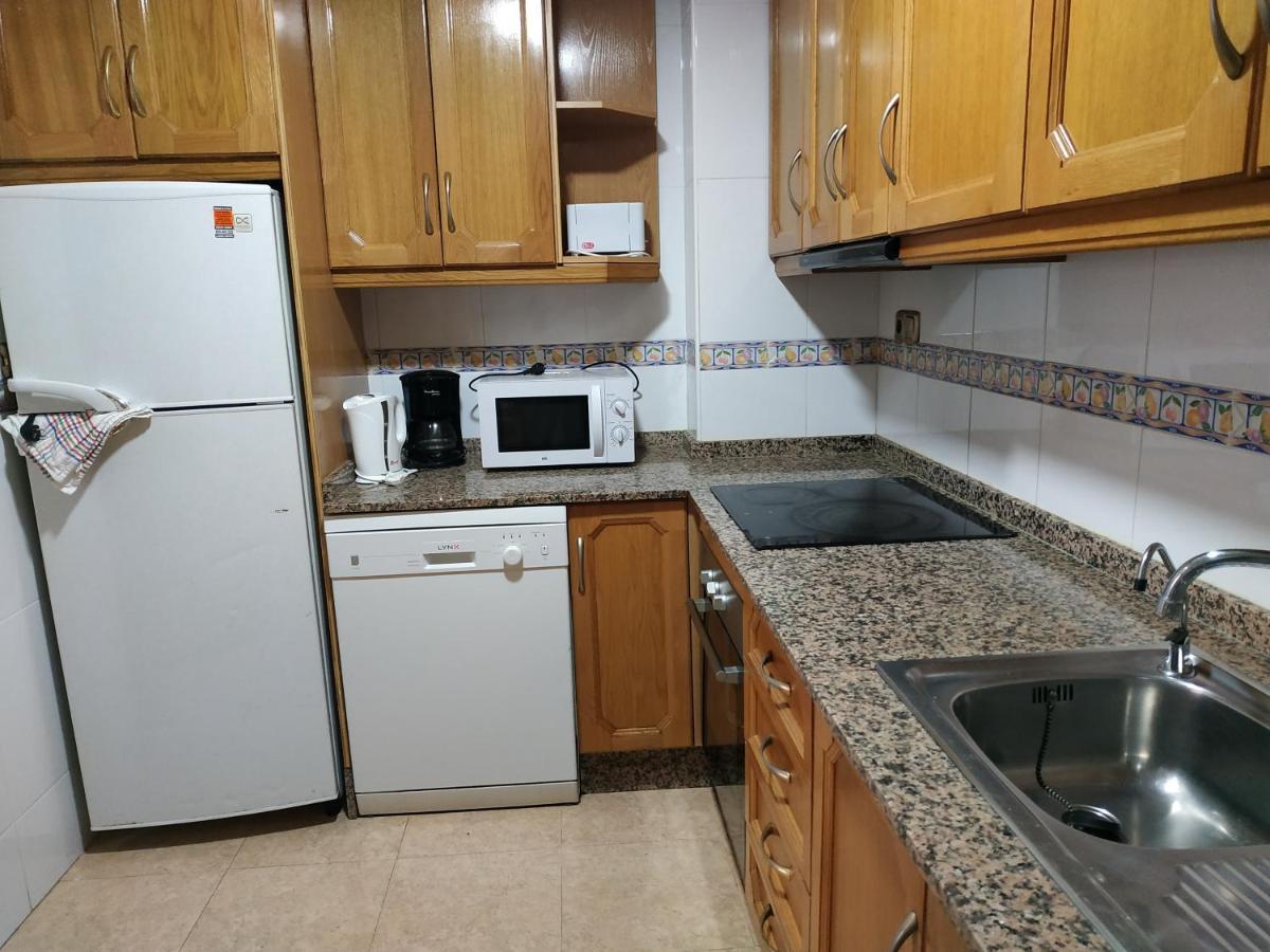 Apartamentos Deluxe San Julian Torrevieja Exterior foto