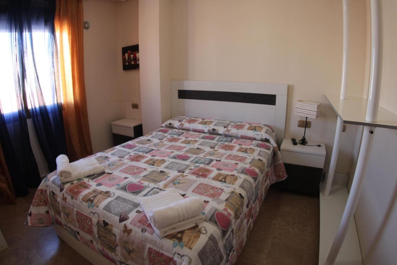 Apartamentos Deluxe San Julian Torrevieja Exterior foto
