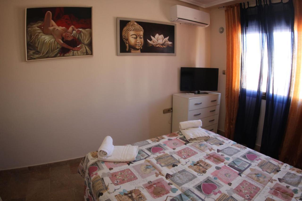 Apartamentos Deluxe San Julian Torrevieja Exterior foto