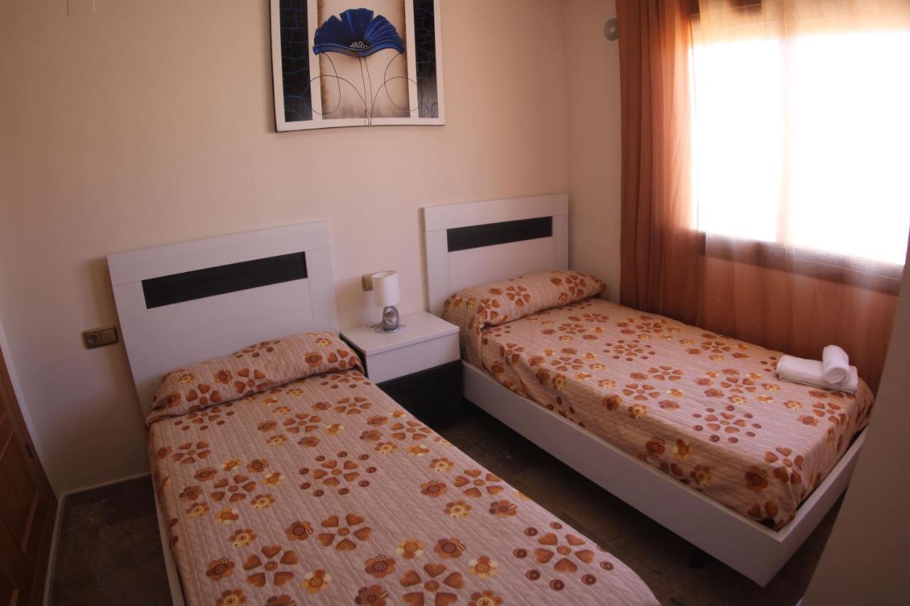 Apartamentos Deluxe San Julian Torrevieja Exterior foto