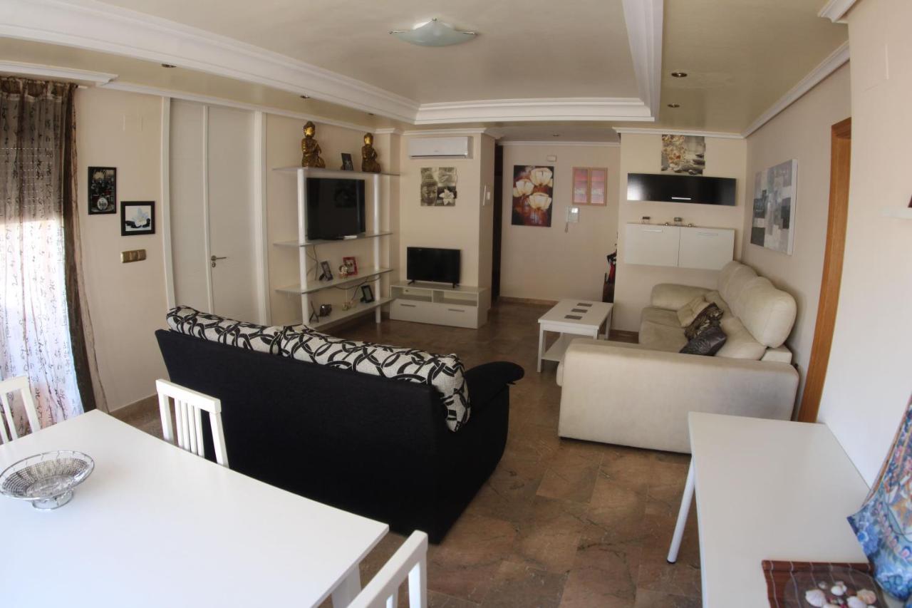 Apartamentos Deluxe San Julian Torrevieja Exterior foto